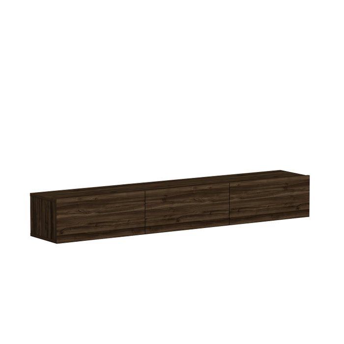 Hanah Home Soporte para TV Terra - Walnut
